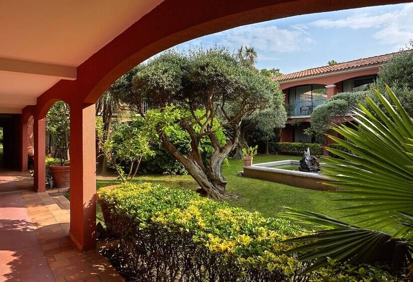 豪华房间, Villa Duflot Hôtel & Spa Perpignan