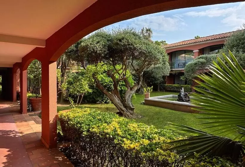 اتاق لوکس, Villa Duflot Hôtel & Spa Perpignan
