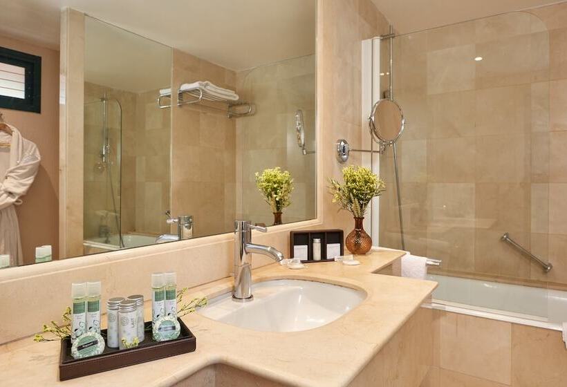 豪华房间, Villa Duflot Hôtel & Spa Perpignan