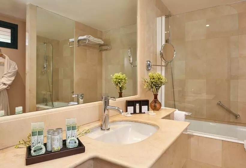 اتاق لوکس, Villa Duflot Hôtel & Spa Perpignan