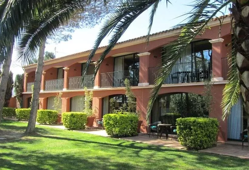 اتاق لوکس, Villa Duflot Hôtel & Spa Perpignan