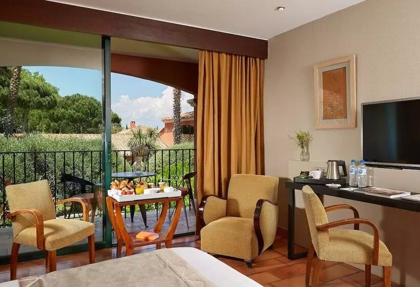 اتاق لوکس, Villa Duflot Hôtel & Spa Perpignan