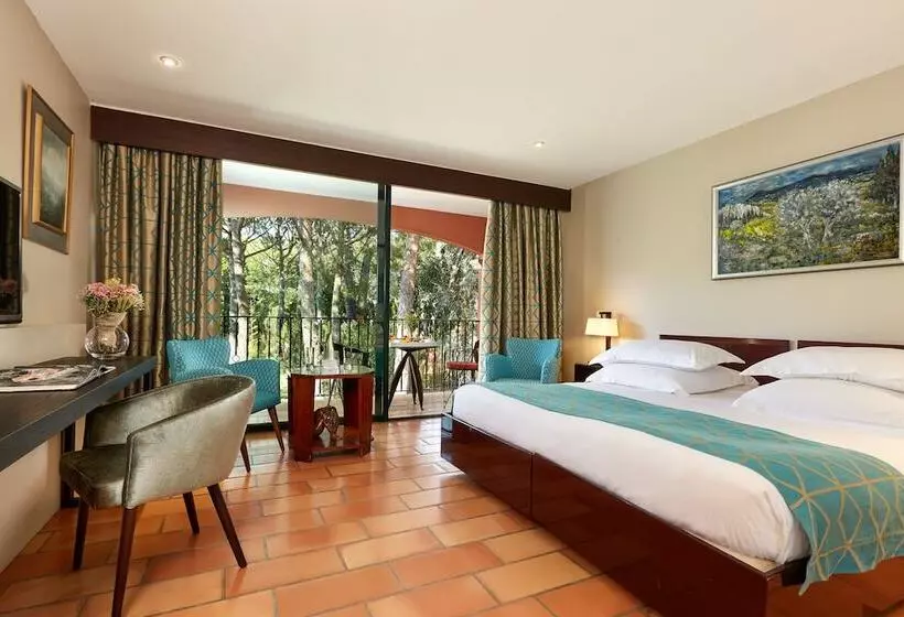اتاق لوکس, Villa Duflot Hôtel & Spa Perpignan