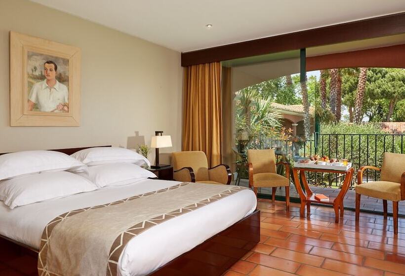 豪华房间, Villa Duflot Hôtel & Spa Perpignan