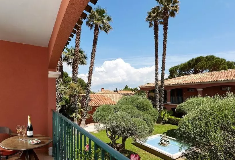 سوییت, Villa Duflot Hôtel & Spa Perpignan