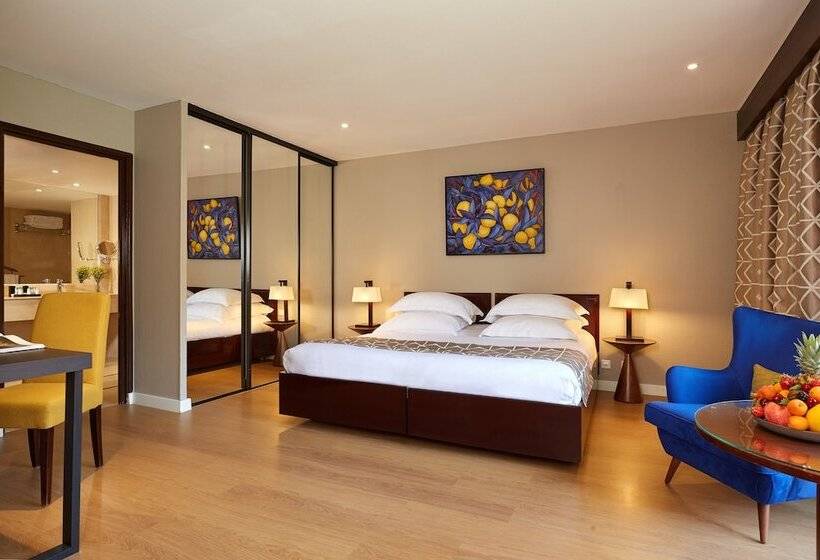 套房, Villa Duflot Hôtel & Spa Perpignan