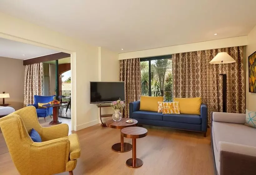 سوییت, Villa Duflot Hôtel & Spa Perpignan