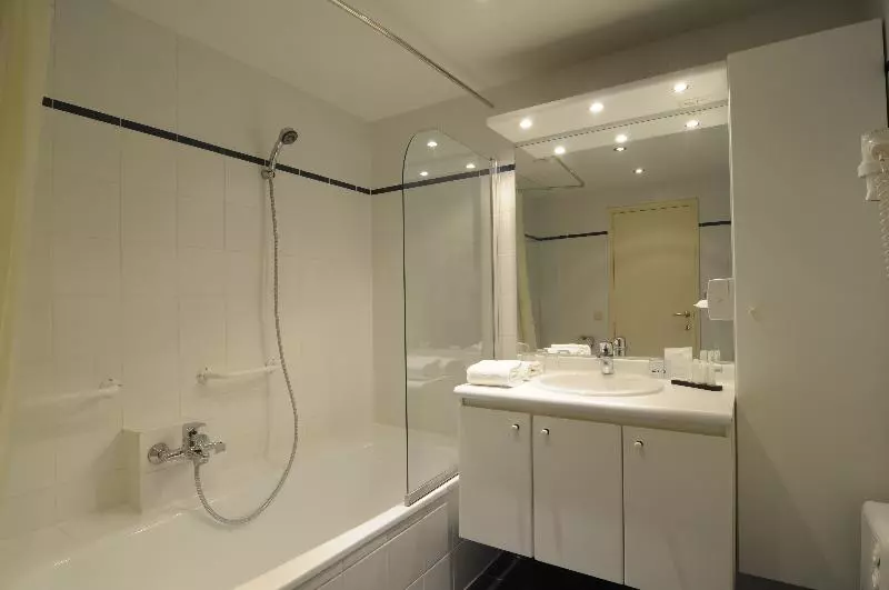 اتاق خانوادگی, Rosenburg Hotel Brugge