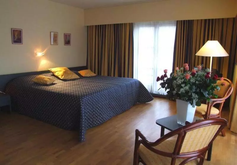 سوییت اجرایی, Rosenburg Hotel Brugge