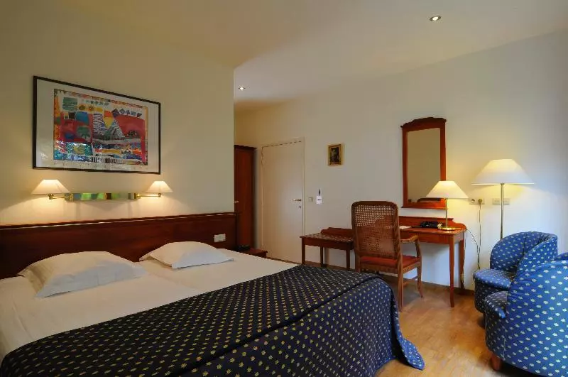 اتاق سوپریور, Rosenburg Hotel Brugge