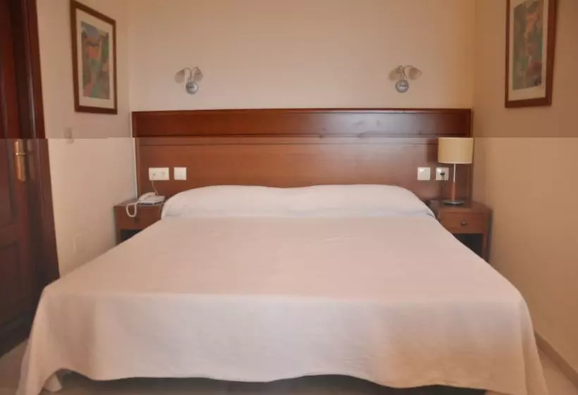 サイドオーシャンビューのスタンダードワンルーム, Don Juan Beach Resort