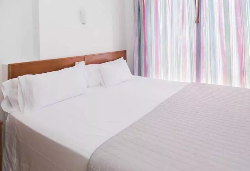 サイドオーシャンビューのスタンダードワンルーム, Don Juan Beach Resort