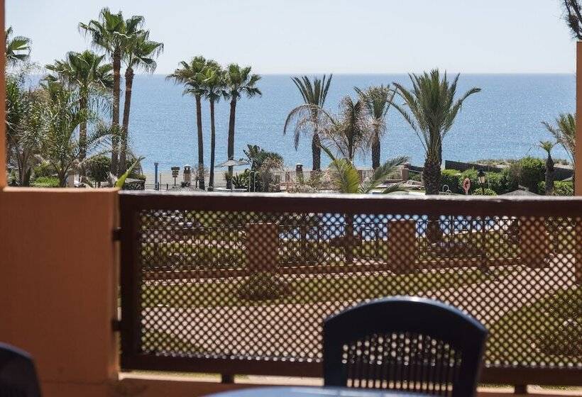 סטודיו סטנדרט עם נוף צדדי לים, Don Juan Beach Resort