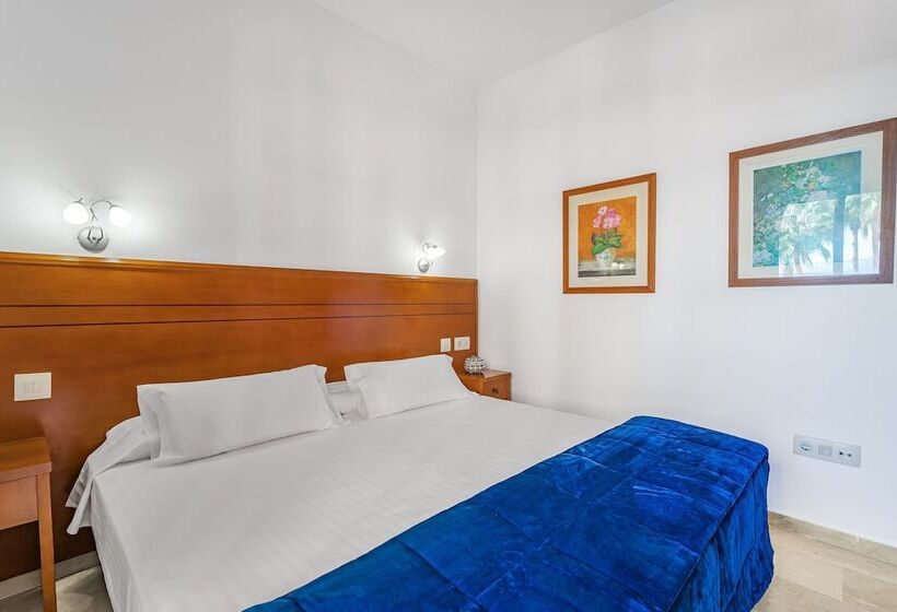 דירה בת חדר שינה 1 צדדית נוף לים, Don Juan Beach Resort