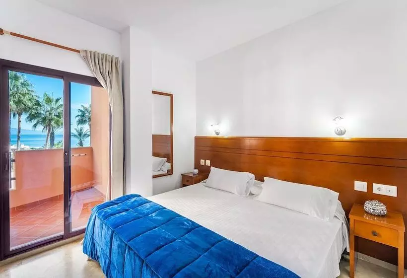 サイドシービュー１ベッドルームアパートメント, Don Juan Beach Resort