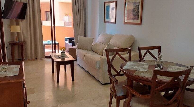 דירה בת חדר שינה 1 צדדית נוף לים, Don Juan Beach Resort