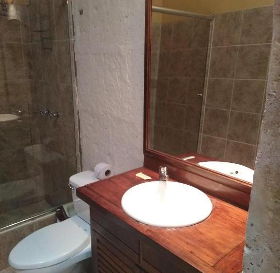 חדר סטנדרט, Casablanca Hostal