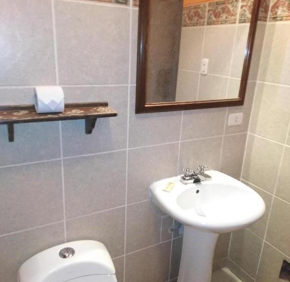 חדר סטנדרט יחיד, Casablanca Hostal