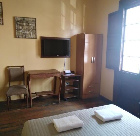 חדר סטנדרט יחיד, Casablanca Hostal