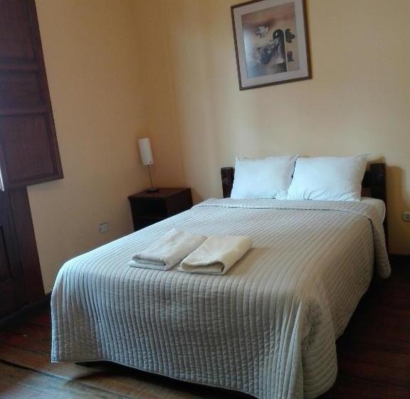 חדר סטנדרט, Casablanca Hostal