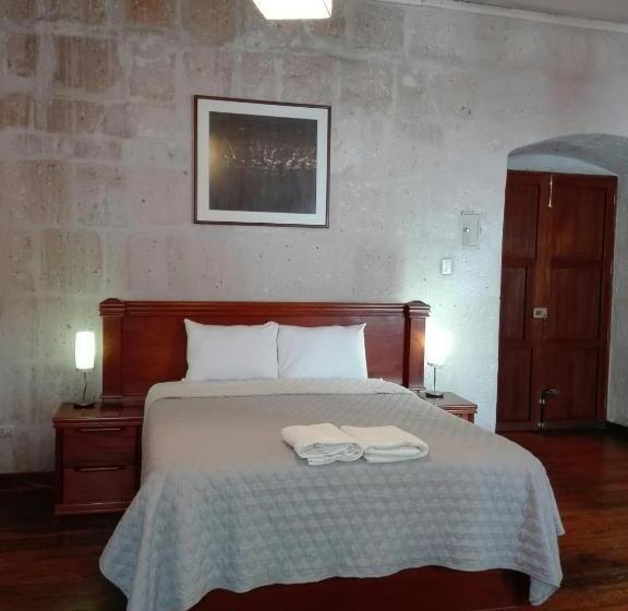 חדר סטנדרט, Casablanca Hostal
