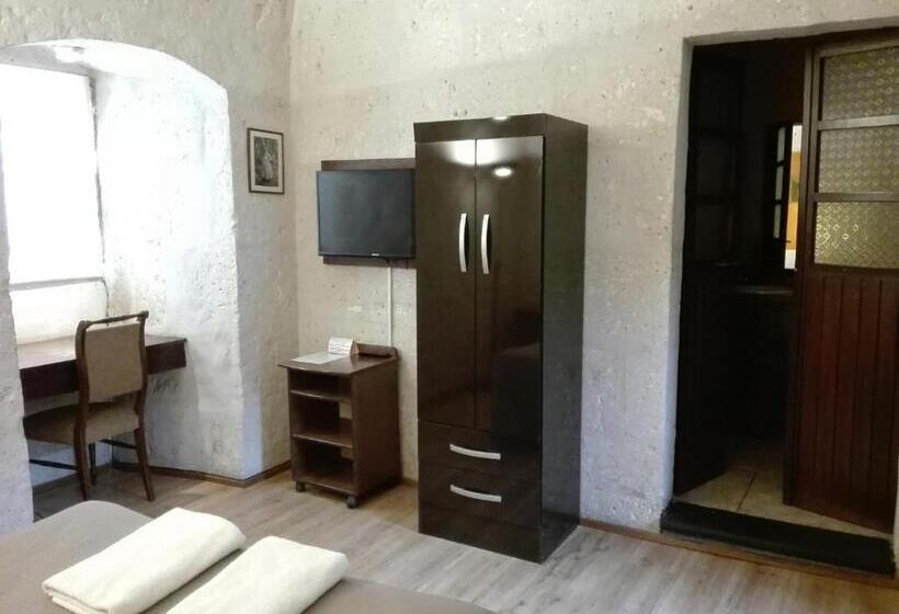 חדר סטנדרט יחיד, Casablanca Hostal