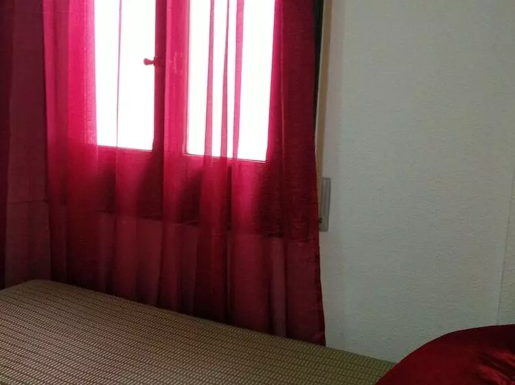 اتاق استاندارد یک نفره, Eco Hotel Toledo