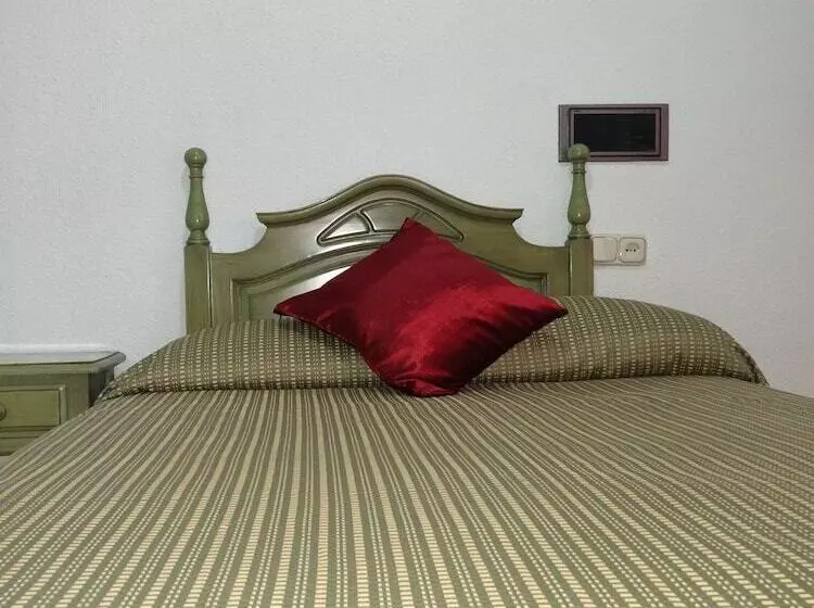 اتاق استاندارد یک نفره, Eco Hotel Toledo