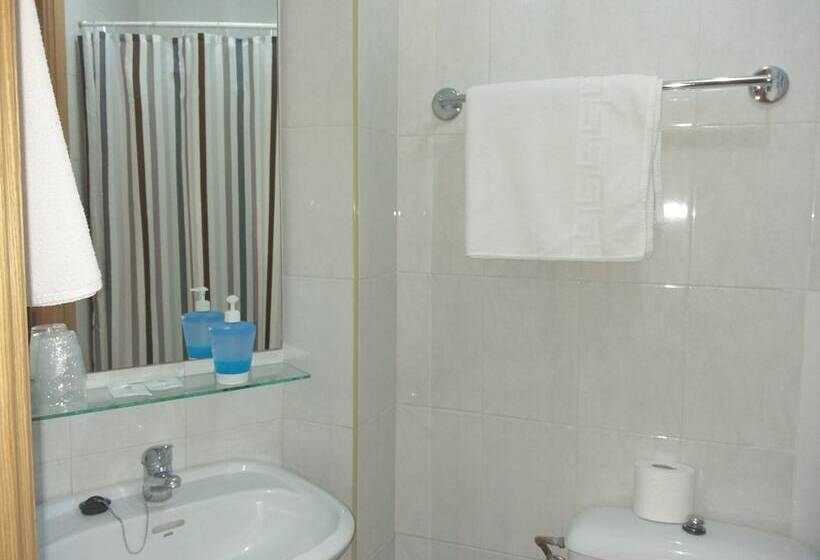 اتاق استاندارد, Eco Hotel Toledo