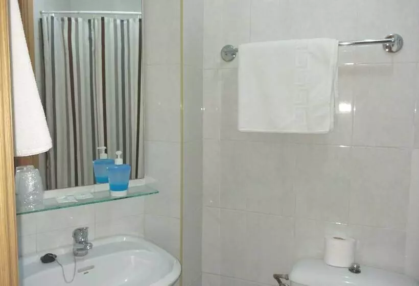 اتاق استاندارد, Eco Hotel Toledo