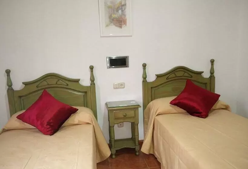 اتاق استاندارد, Eco Hotel Toledo