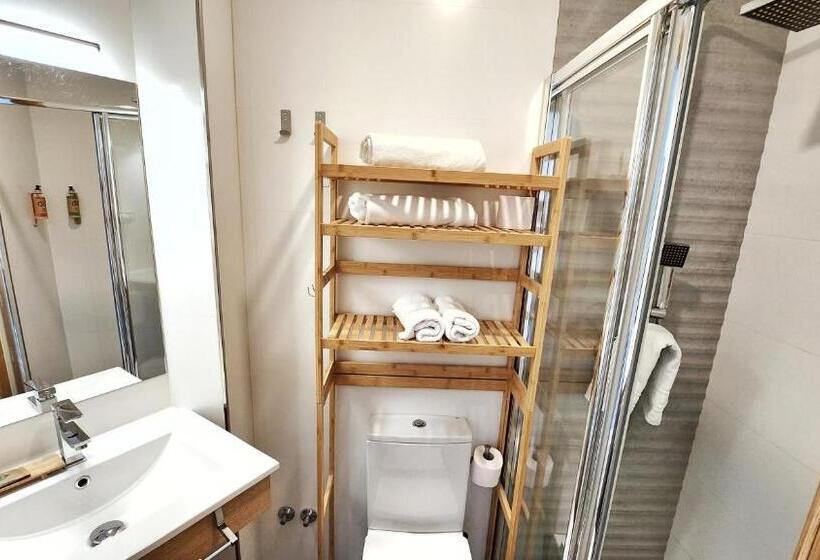 اتاق استاندارد, Eco Hotel Toledo