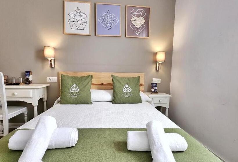 اتاق استاندارد, Eco Hotel Toledo