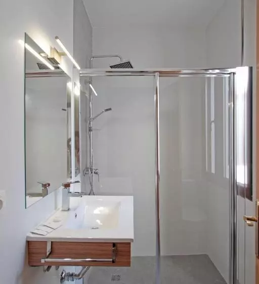 اتاق استاندارد با تراس, Eco Hotel Toledo