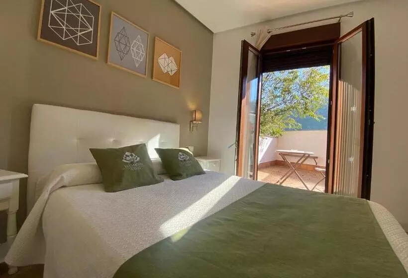 اتاق استاندارد با تراس, Eco Hotel Toledo