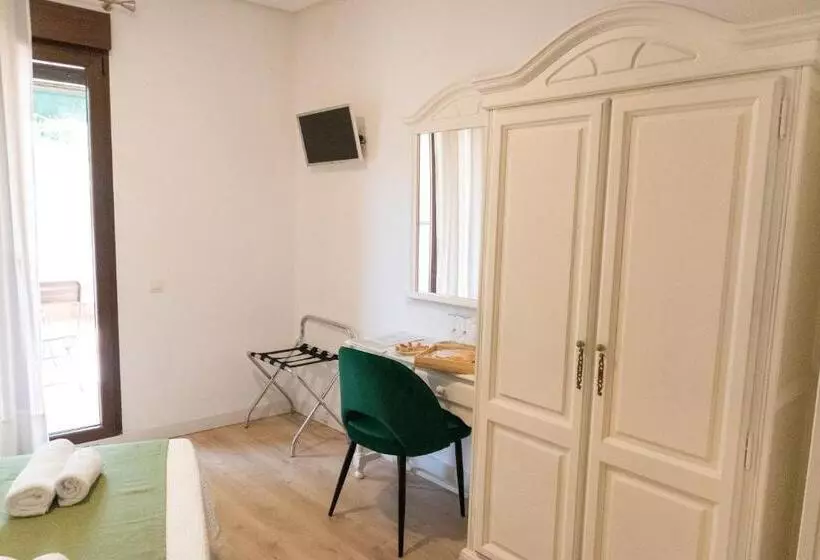 اتاق استاندارد با تراس, Eco Hotel Toledo