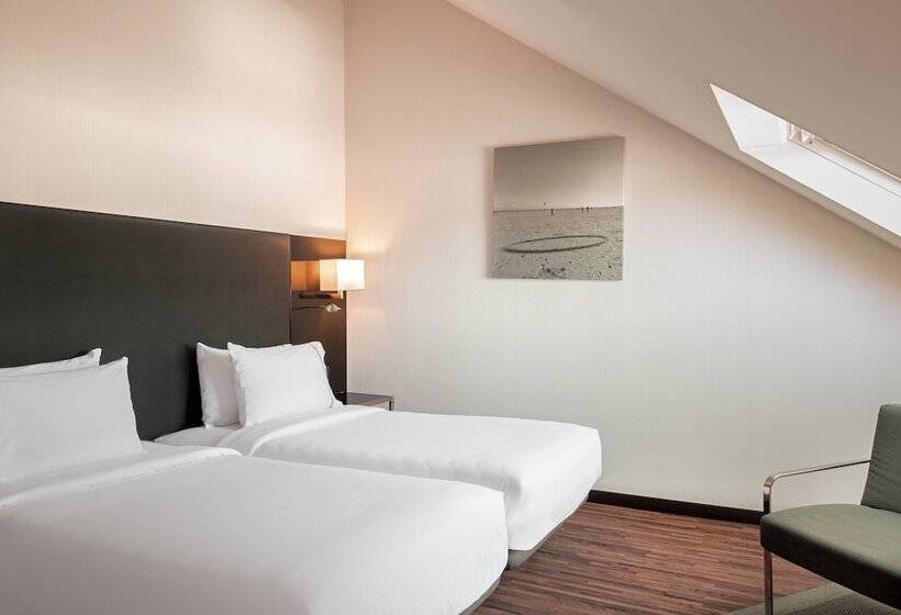 スタンダードルーム, Ac Hotel Palacio Universal By Marriott