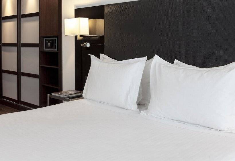 スタンダードルーム, Ac Hotel Palacio Universal By Marriott