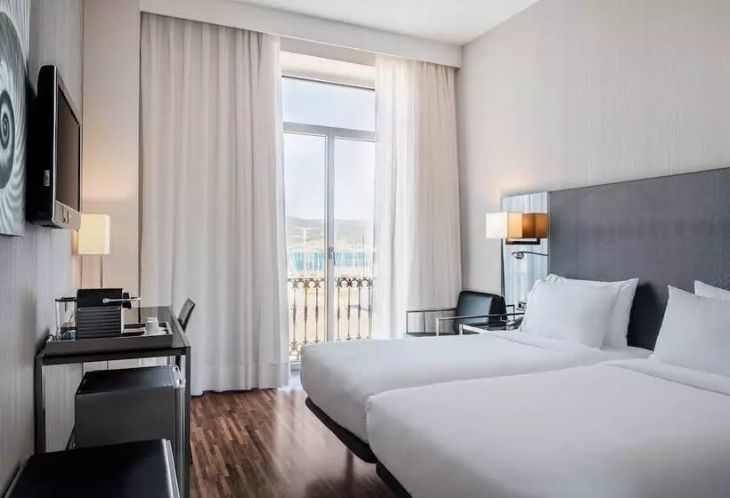 オーシャンビュースタンダードルーム, Ac Hotel Palacio Universal By Marriott