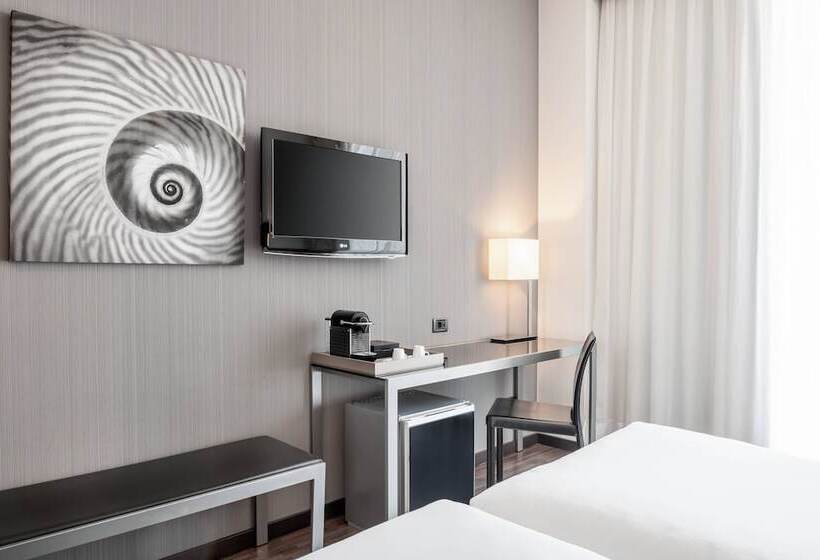 オーシャンビュースタンダードルーム, Ac Hotel Palacio Universal By Marriott