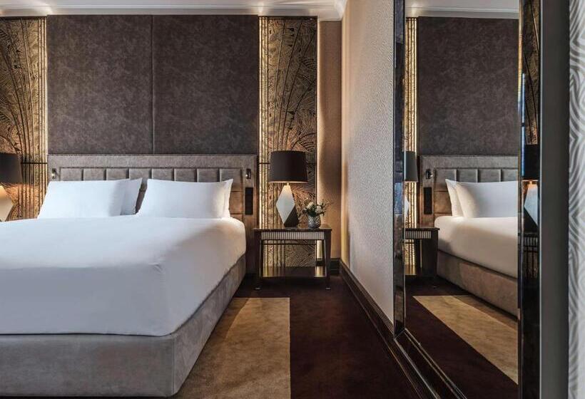 디럭스 룸, Anantara New York Palace Budapest   A Leading Hotel Of The World