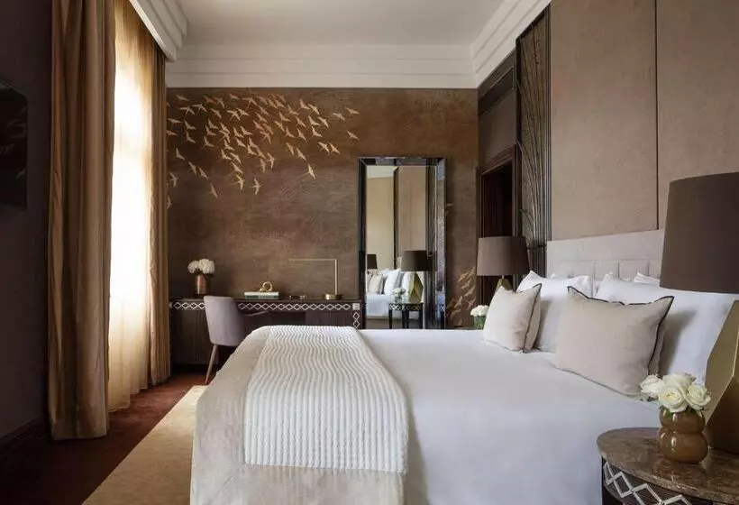 デラックスルーム, Anantara New York Palace Budapest   A Leading Hotel Of The World
