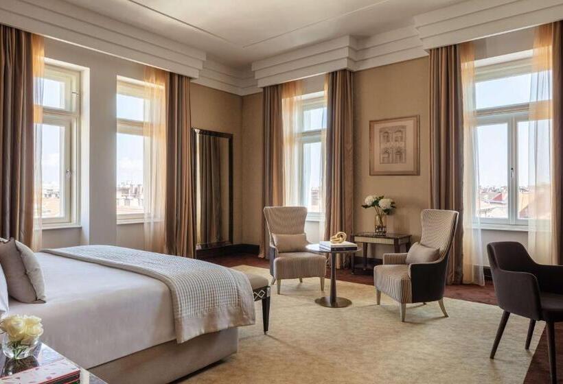 ジュニアスイート, Anantara New York Palace Budapest   A Leading Hotel Of The World