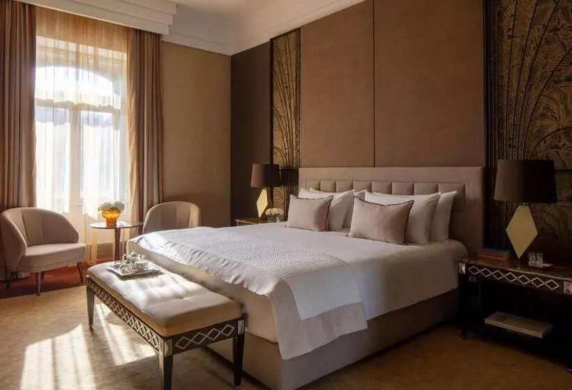 エクゼクティブスイート, Anantara New York Palace Budapest   A Leading Hotel Of The World