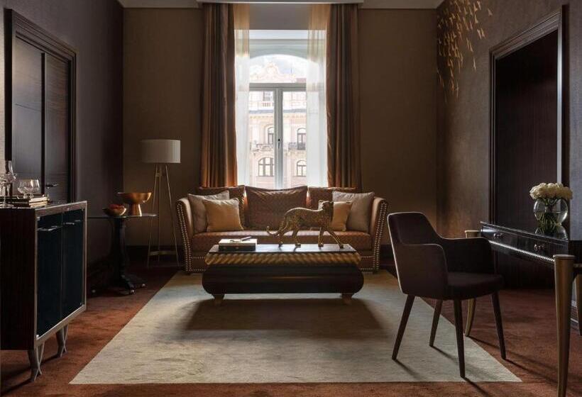 이그제큐티브 스위트, Anantara New York Palace Budapest   A Leading Hotel Of The World