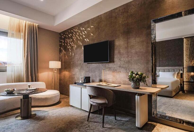 プレミアムルーム, Anantara New York Palace Budapest   A Leading Hotel Of The World