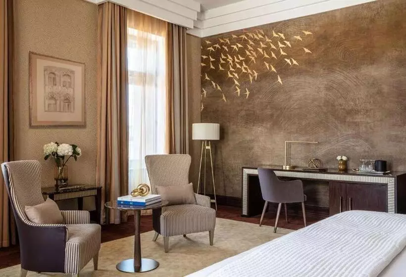 シティビュープレミアムルーム, Anantara New York Palace Budapest   A Leading Hotel Of The World
