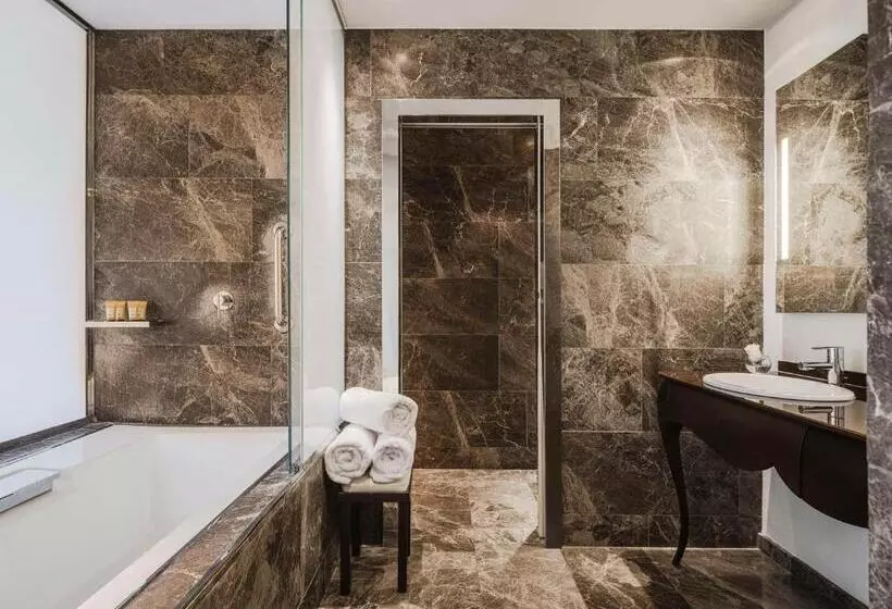 Premium room with terrace, Anantara New York Palace Budapest   A Leading Hotel Of The World
