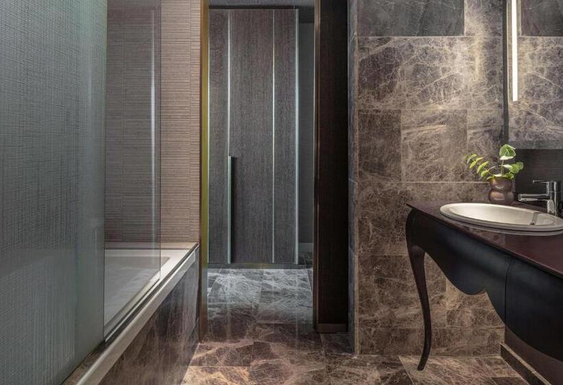 Premium room with terrace, Anantara New York Palace Budapest   A Leading Hotel Of The World