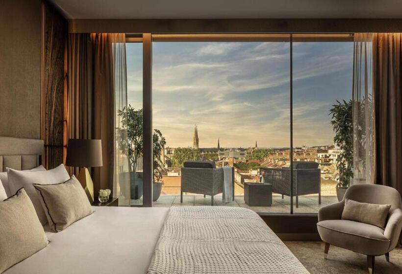 Premium room with terrace, Anantara New York Palace Budapest   A Leading Hotel Of The World